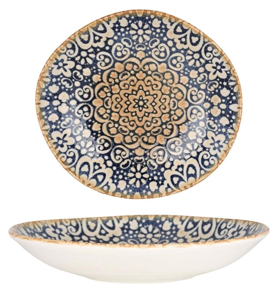 Bonna Deep Dish - Alhambra - Porcellana - 26 cm (1300cc) Immagine del prodotto 