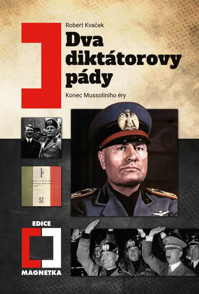 Décrypter l'Effondrement du Fascisme : Livre Expert Mussolini Robert Kvaček