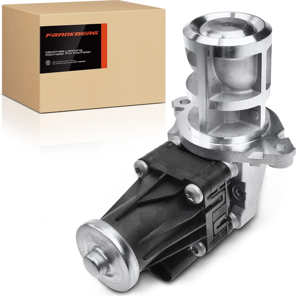 Supprimer Voyant Moteur et Fumée avec la Vanne EGR pour Dodge Nitro
