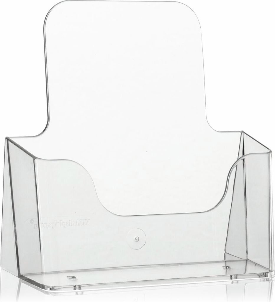 DIN A5 Prospektständer / Hochformat