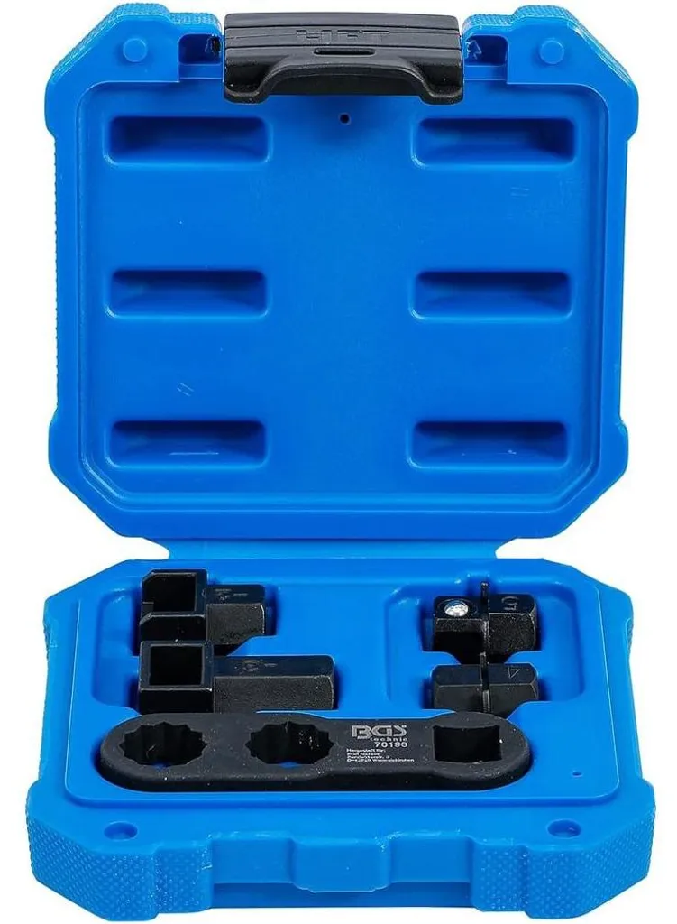 Clé pour Tendeur de Courroie d'Accessoire Multi-Marques D-Work