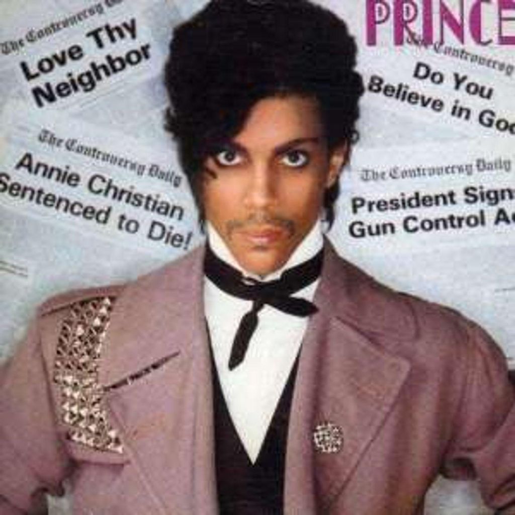 Prince: Controversy (Reissue 2022) - - (CD / C)