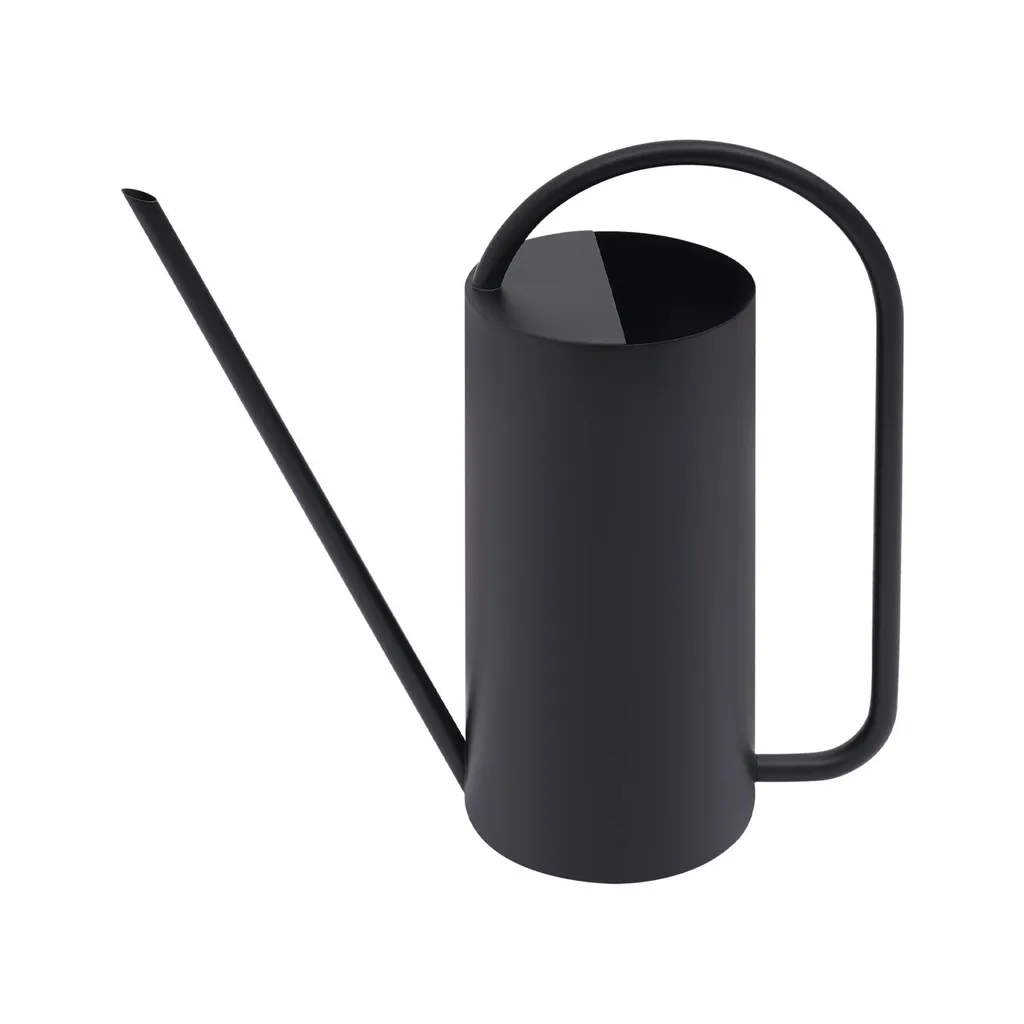 Arrosoir en acier inoxydable de 1,4L avec long bec verseur - Réf 402