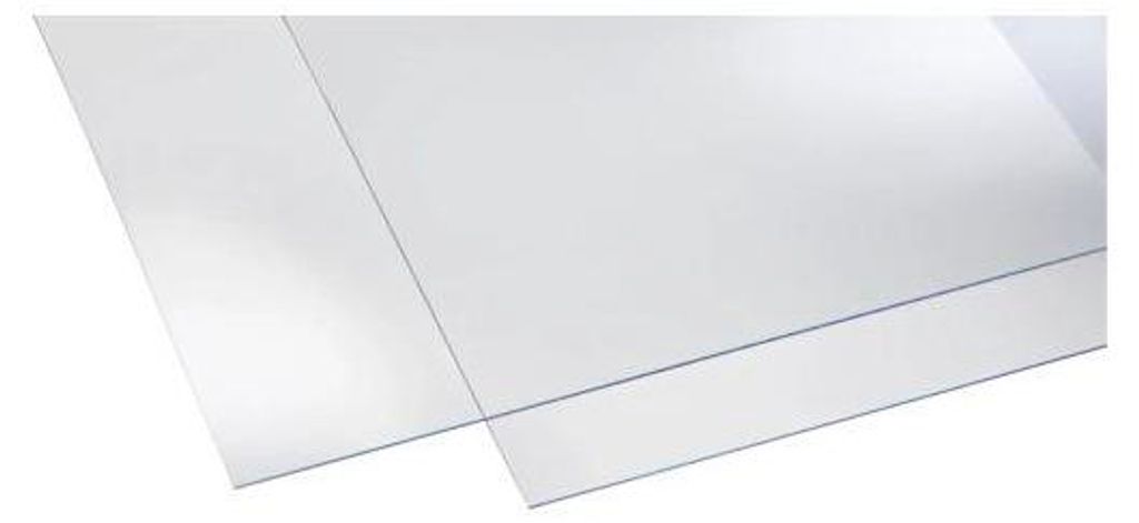 Plexisklo GUTTA Hobbyglas polystyrol 500x 500x2 mm hladké Obrázok produktu 