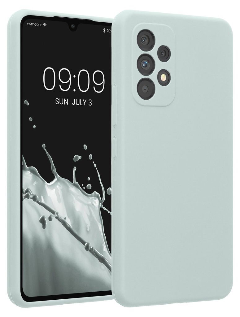 kwmobile Hülle kompatibel mit Samsung Galaxy A53 5G - Hülle Produktbild 