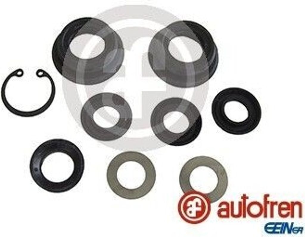 AUTOFREN SEINSA Reparatursatz Hauptbremszylinder D1565 für CHRYSLER VOYAGER II (ES) 24mm