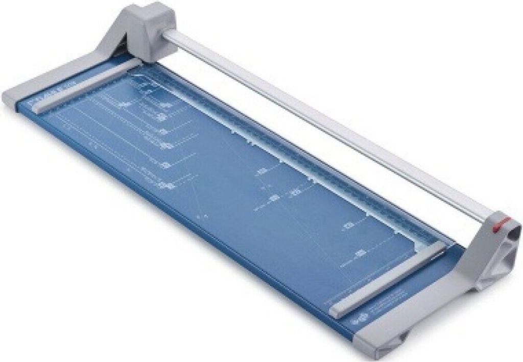 Dahle 508 Papierschneider 0,6 mm 6 Blatt Produktbild 