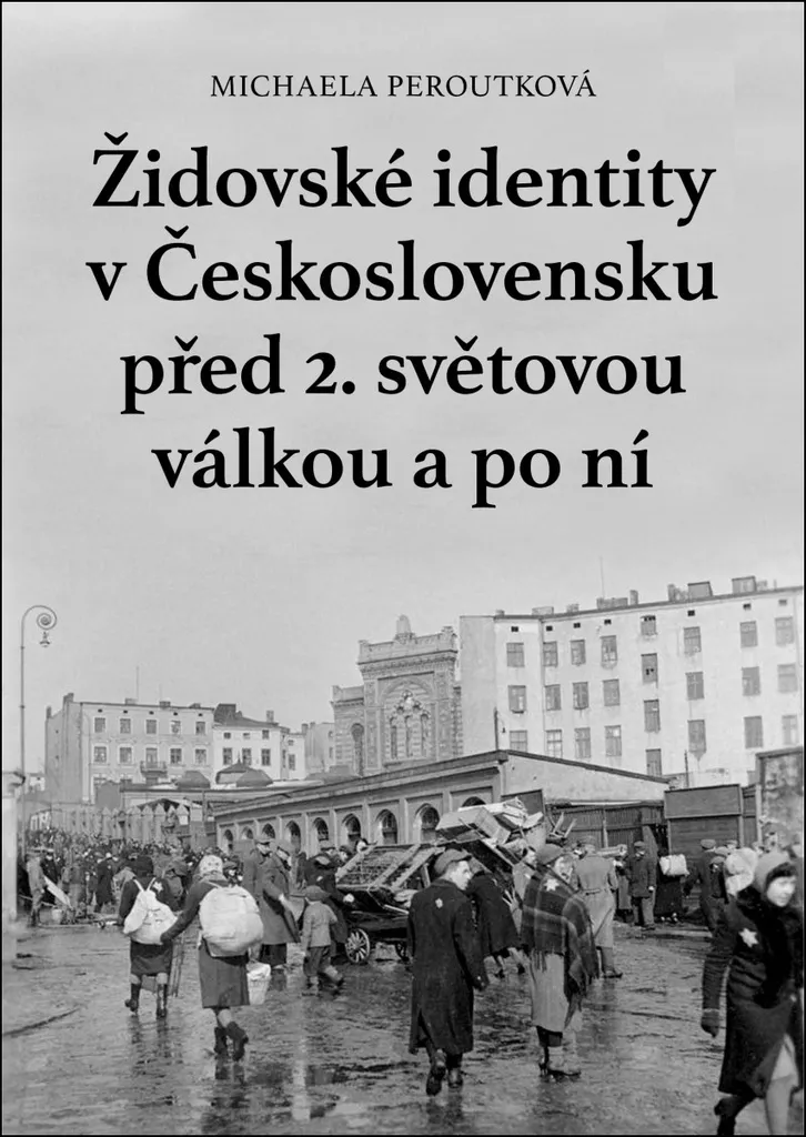 Identités juives en Tchécoslovaquie : Étude Comparative avant et après 1945