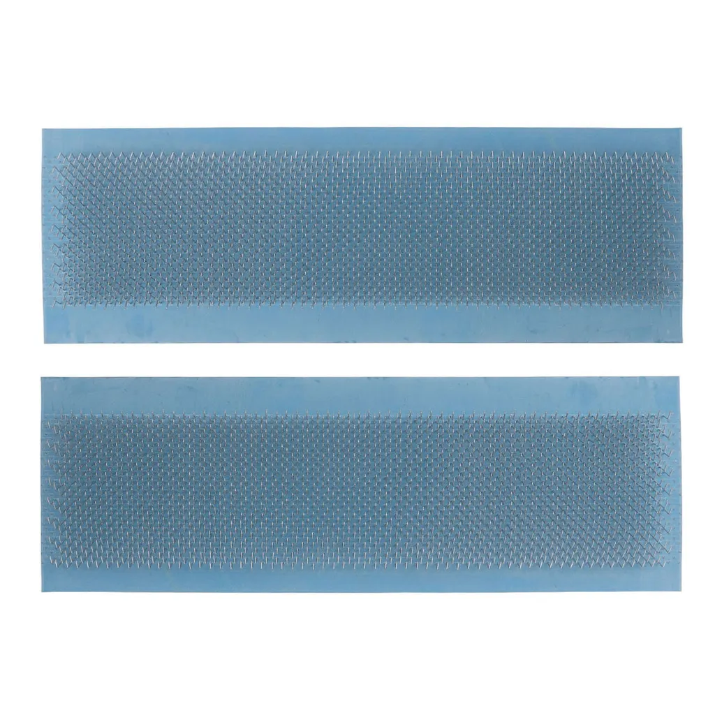 Outil de stylisation extensions de cheveux - Tapis de maintien robuste