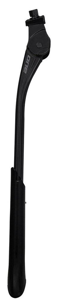 One MID.STAND Verstellbarer Fahrradständer Mitte 26-29-Zoll Schwarz