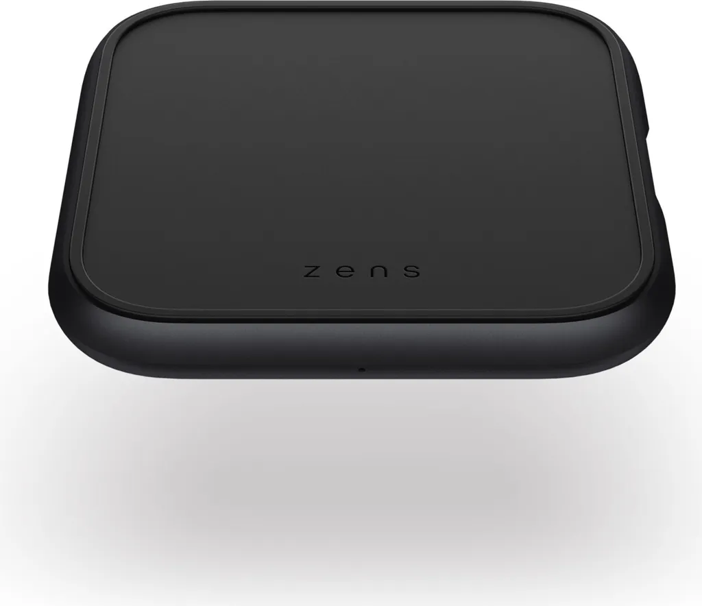 Chargeur sans fil OtterBox Zens Single Noir - Station de charge Solo