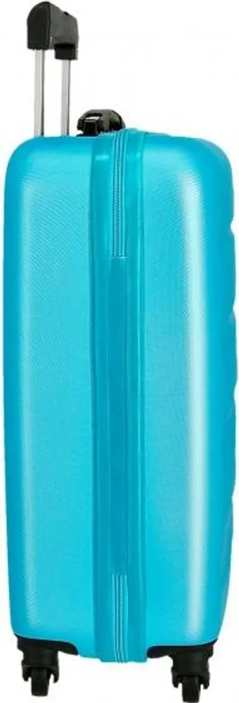 Petite valise ABS Roll Road Flex 35L légère et robuste 4 roues 55cm