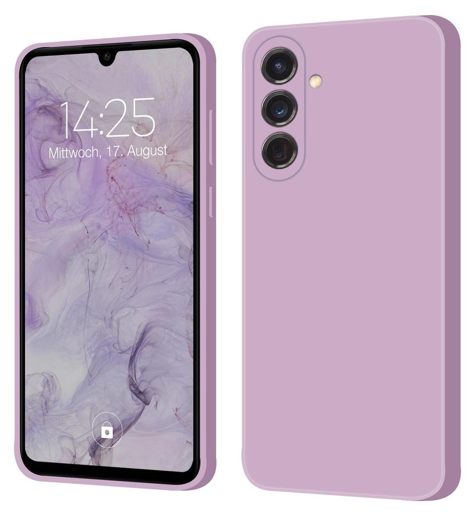 Hülle für Samsung Galaxy S24 Case Cover Bumper Smartphone Produktbild 