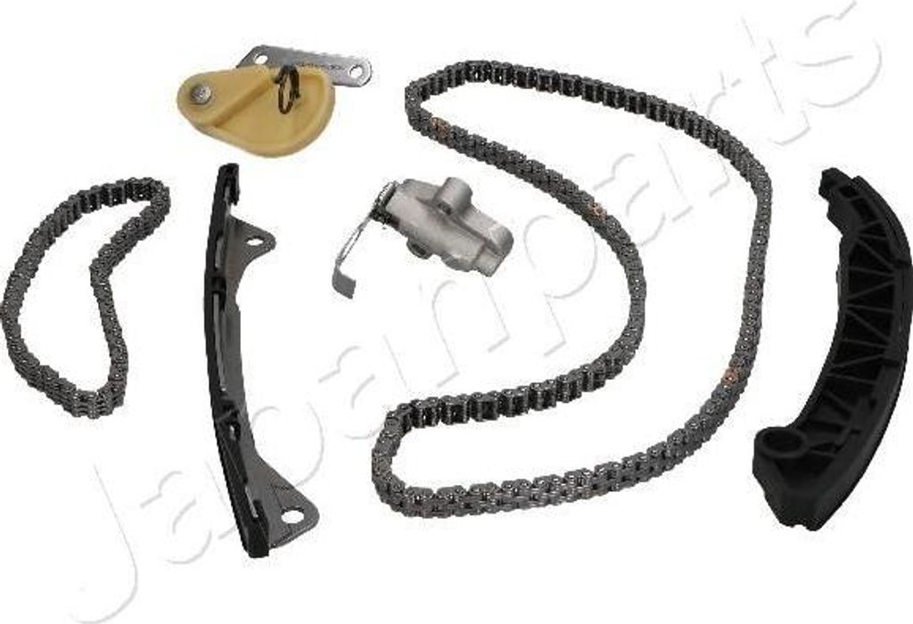 JAPANPARTS KDK-136 Steuerkettensatz Steuerkette für NISSAN JUKE (F15)