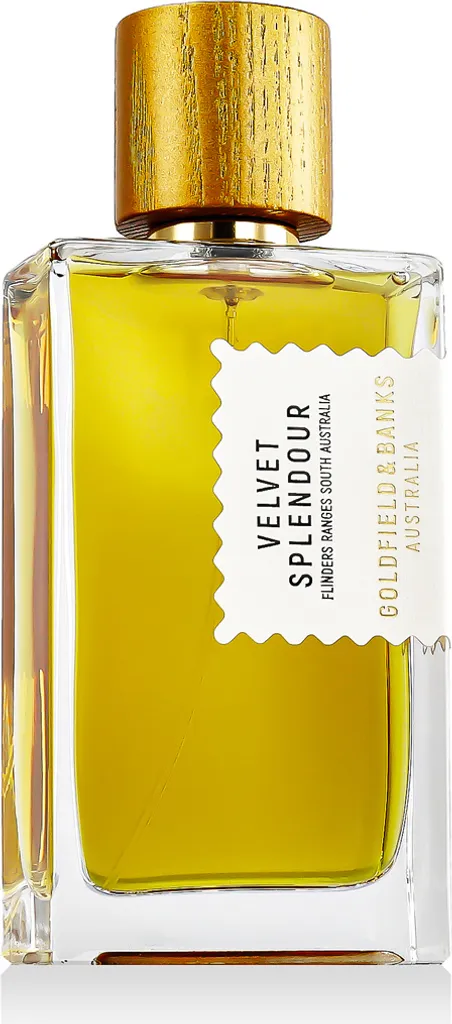Profumo Goldfield & Banks Velvet Splendour - Note di Mimosa e Sandalo