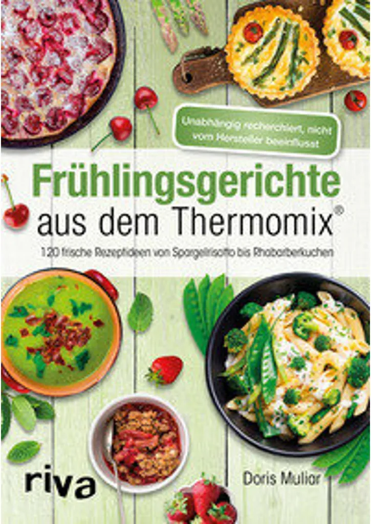 Réussir ses Menus de Pâques au Thermomix - Recettes de Saison Faciles