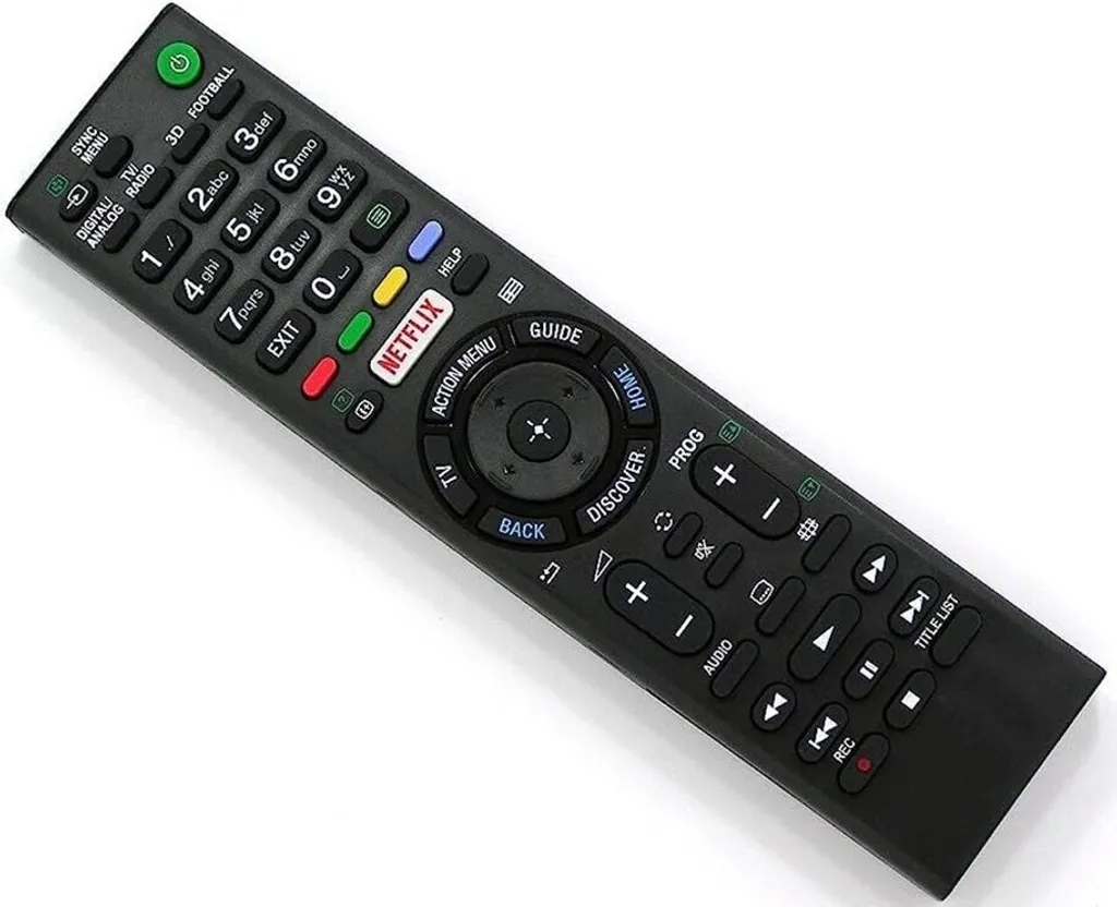 Sony REMOTE COMMANDER (RMF-TX201ES) (149330312)