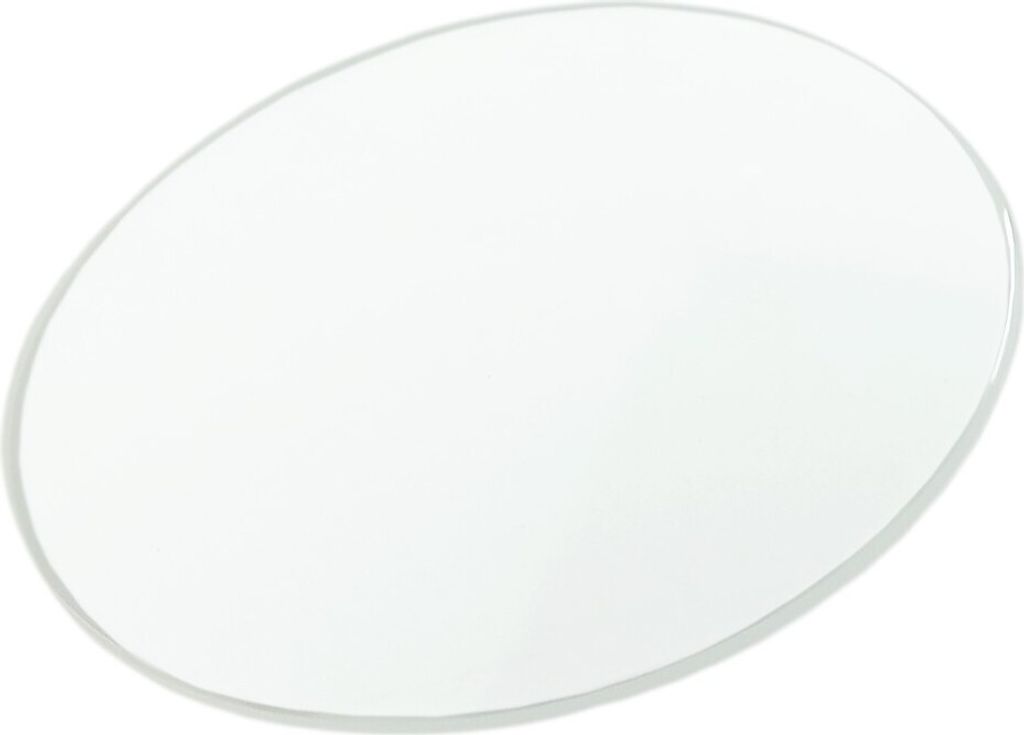 Minott SR10 - 1,0mm Saphirglas Uhrenglas rund plan, 25523 , Produktbild 