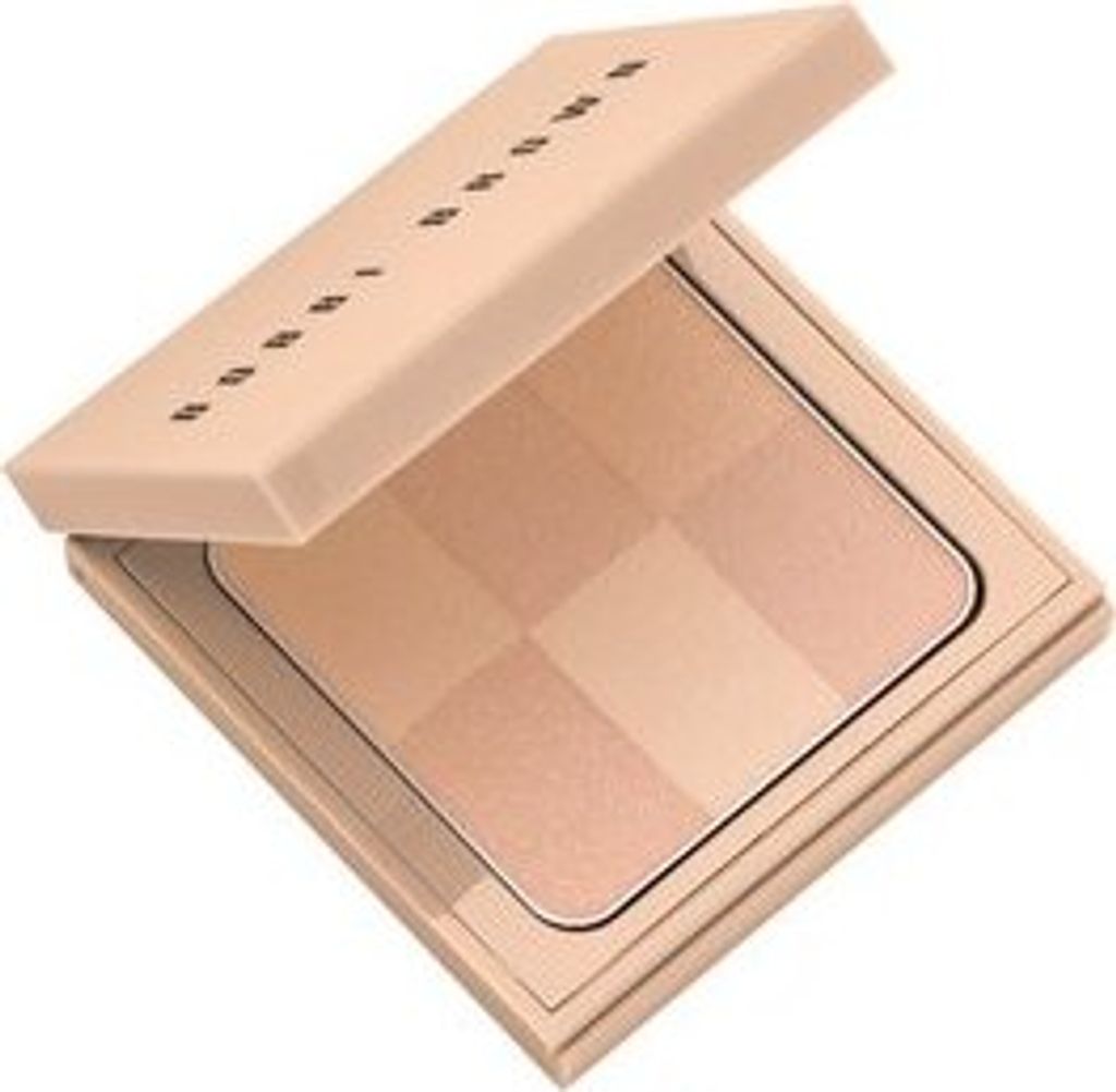 Bobbi Brown Nude Finish Illuminating Powder - Bare Puder für eine einheitliche und aufgehellte Gesichtshaut 6,6 g