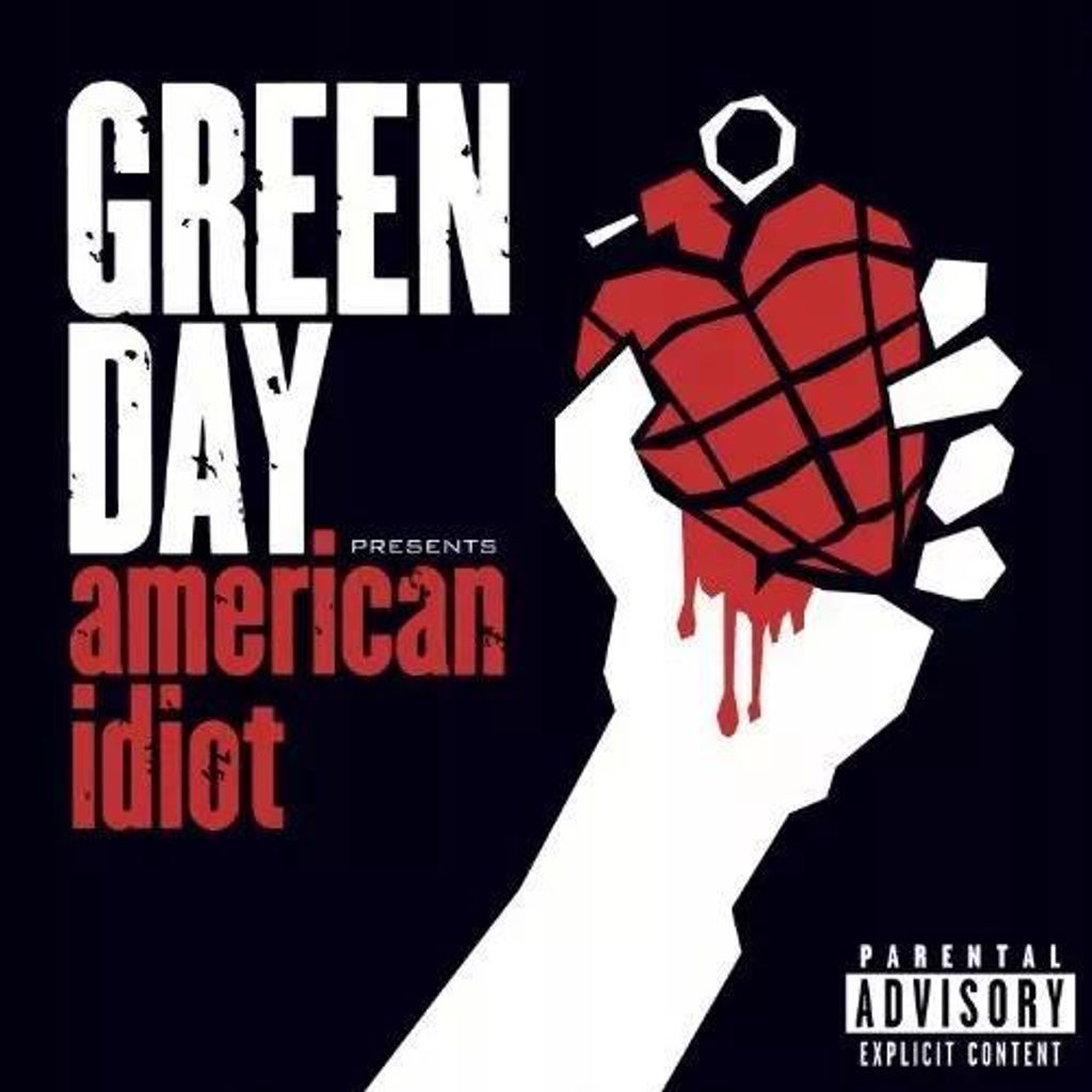 Green Day: American Idiot Immagine del prodotto 