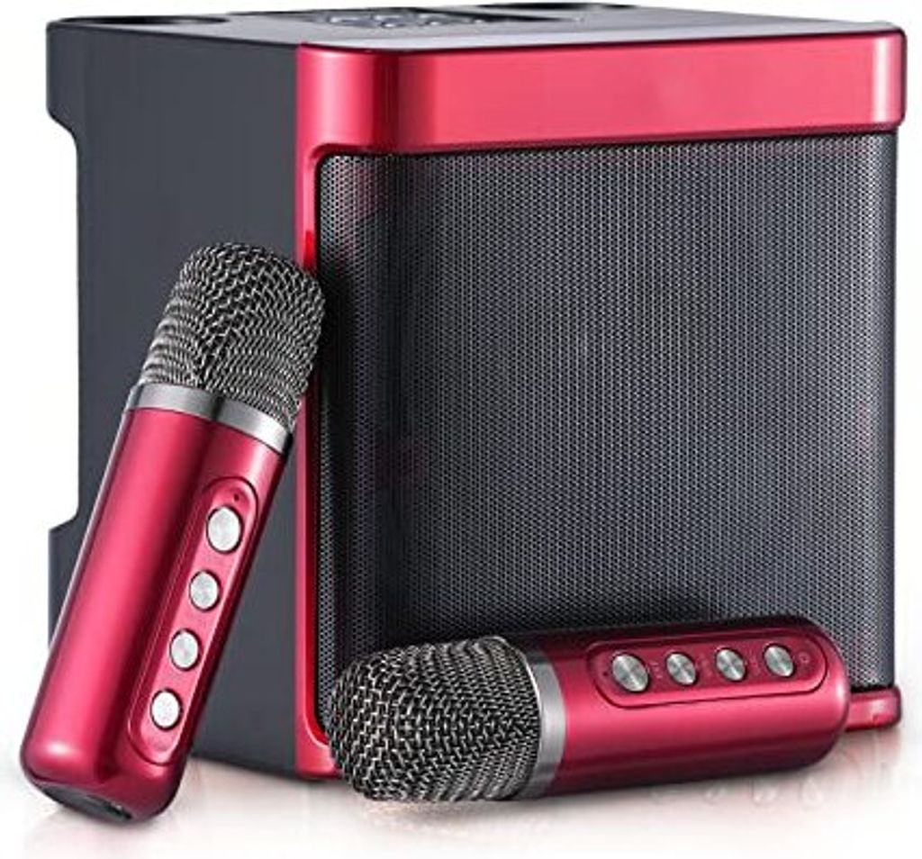 TANGCOOL Karaoke-Maschine, Bluetooth-Karaoke-System, Produktbild 