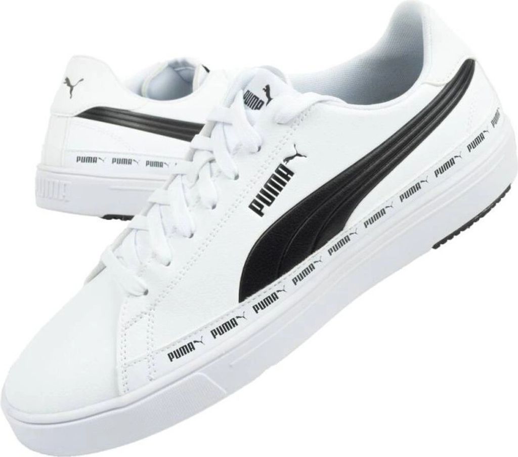 Puma Herren Schuhe Weiß 38389701 Grösse 40
