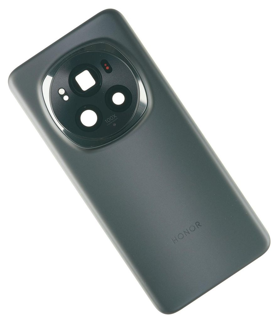 Honor Magic 6 Pro Backcover + Kameraglas + Kleber, Schwarz Produktbild 