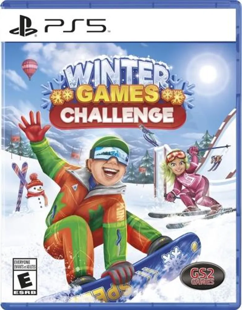 Défi Jeux d'hiver PS5 : Retrouvez l'adrénaline de la montagne toute l'année