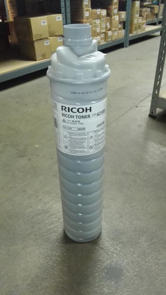 Ricoh Type 6210d Toner 885098, Schwarz für Ricoh Aficio MP 7500