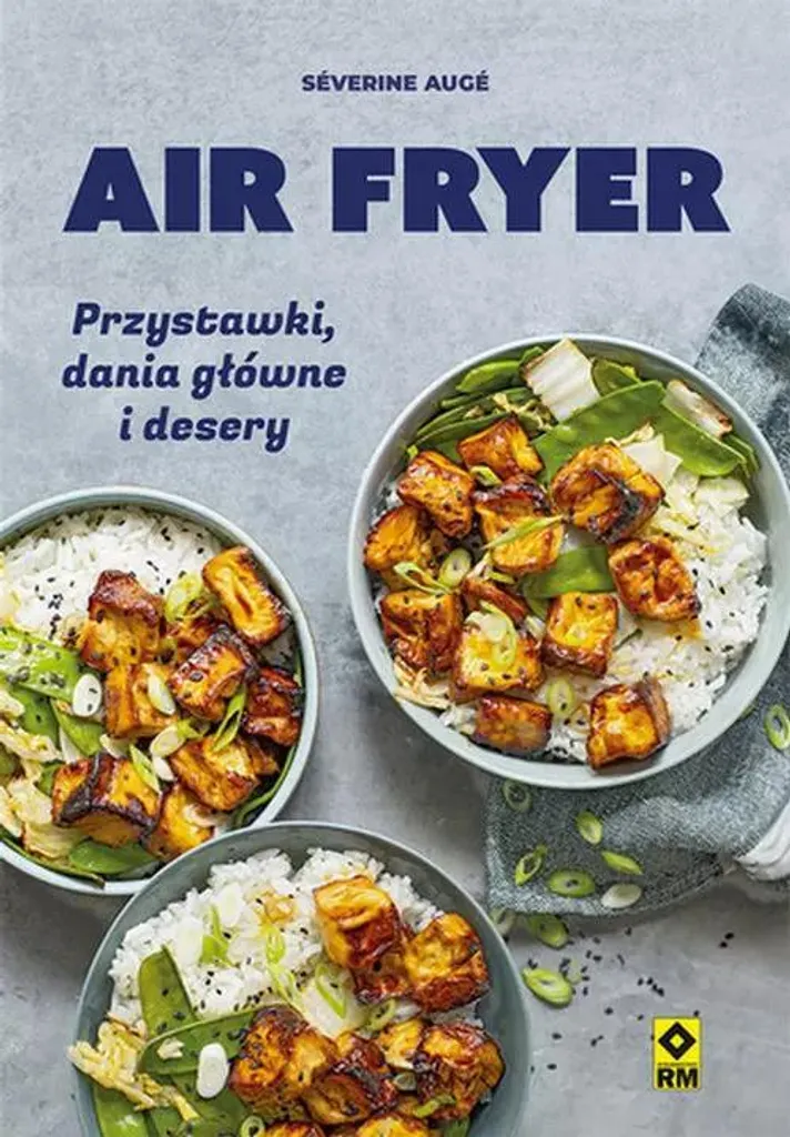 Air Fryer : finissez-en avec les plats gras grâce à nos 101 recettes