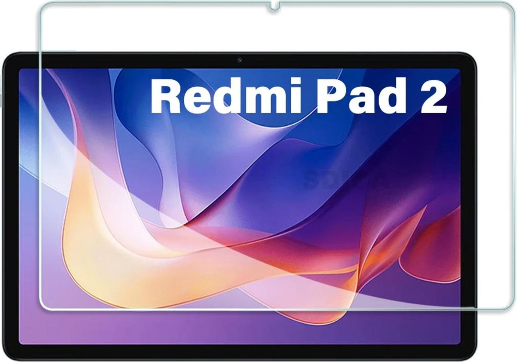SZKŁO HARTOWANE 9H do XIAOMI REDMI PAD 2 11 11" 2025 Zdjęcie produktu 