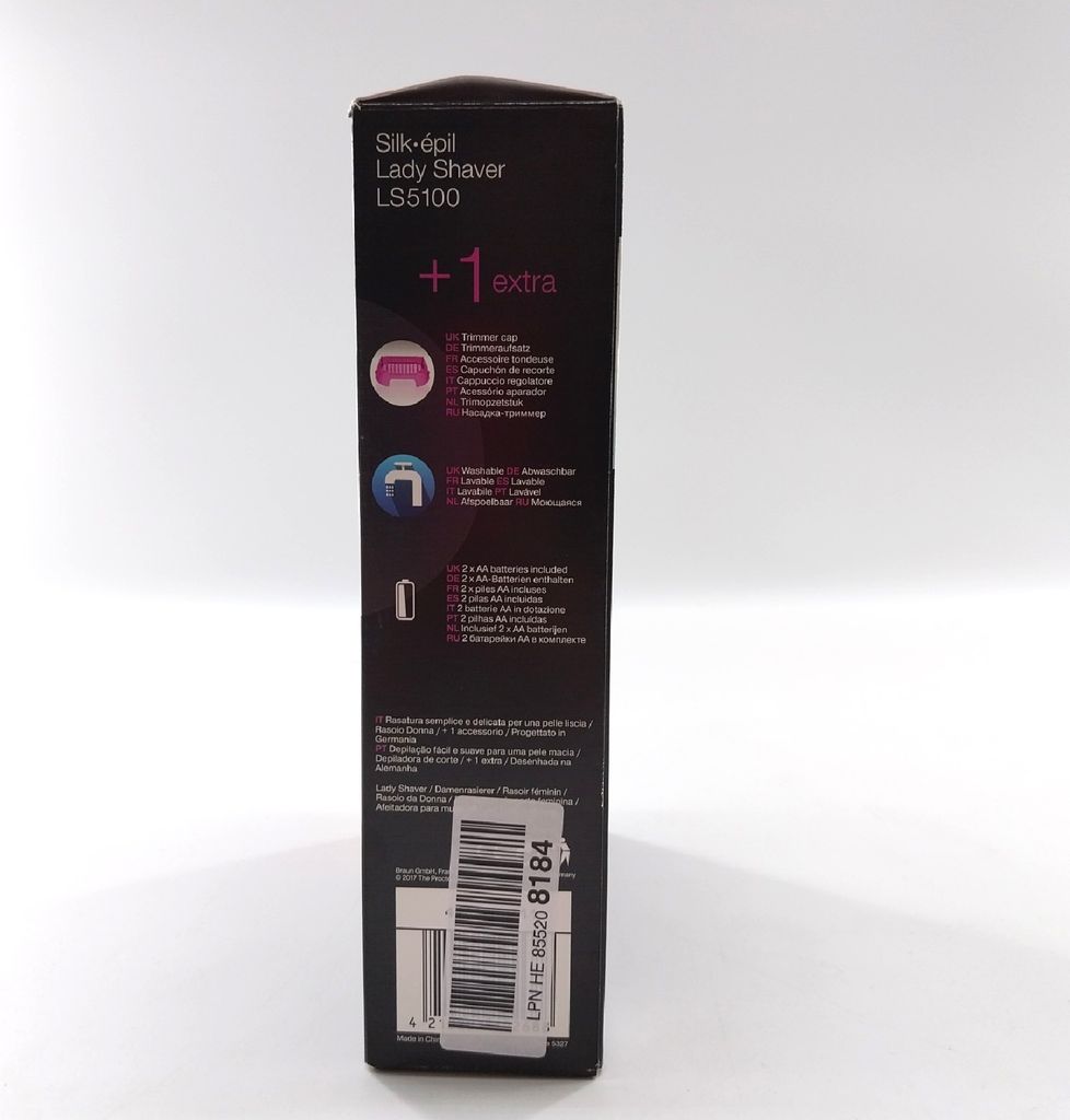 Depilator Silk-épil Lady Shaver LS 5100 Zdjęcie produktu 19