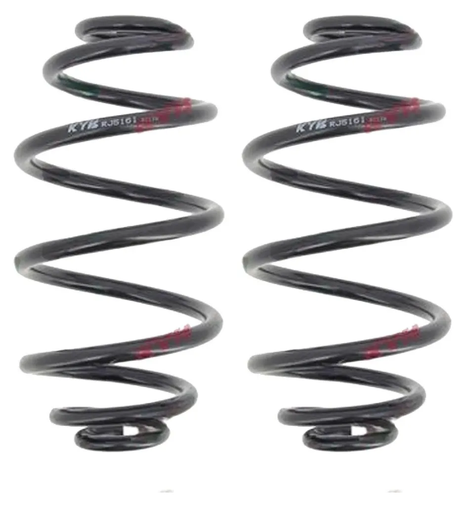 Jeu de ressorts arrière KYB Ø 145 mm haute performance pour Passat
