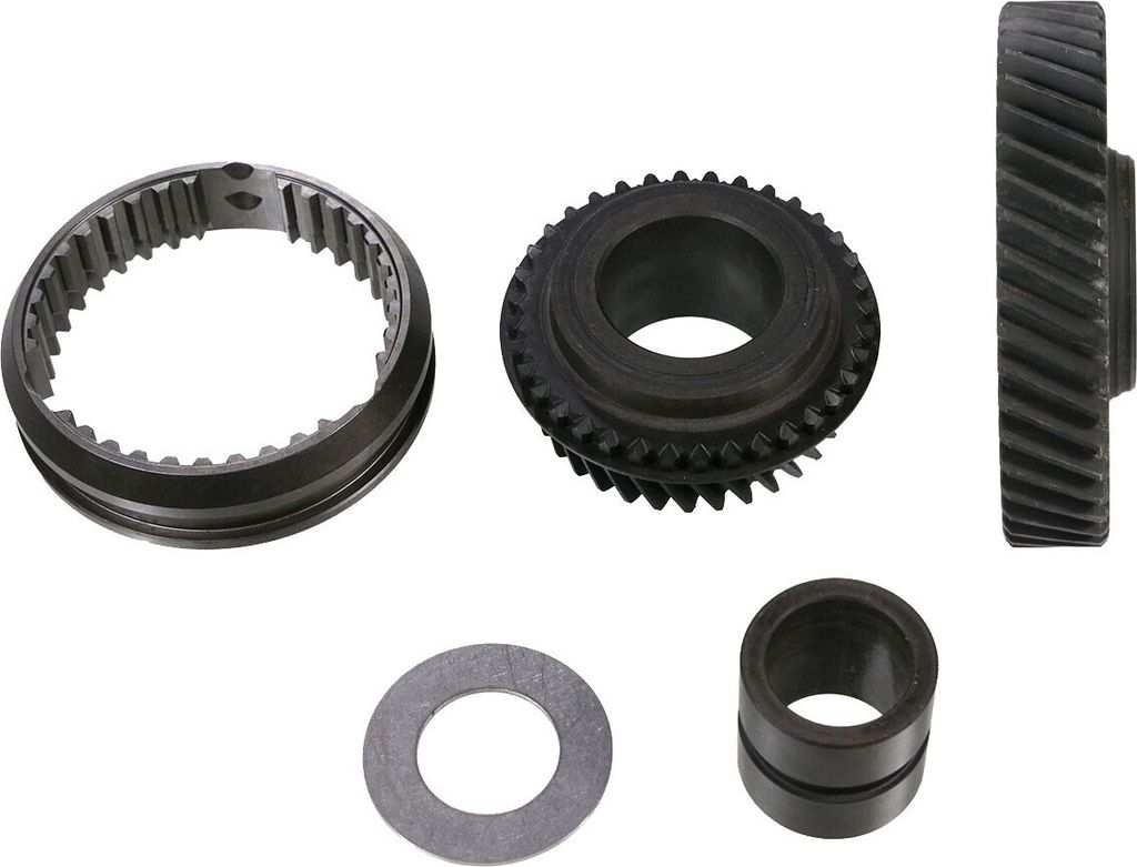 Getriebezahnradkit 5. Gang 45 x 33 mit Schiebemuffe 95654006