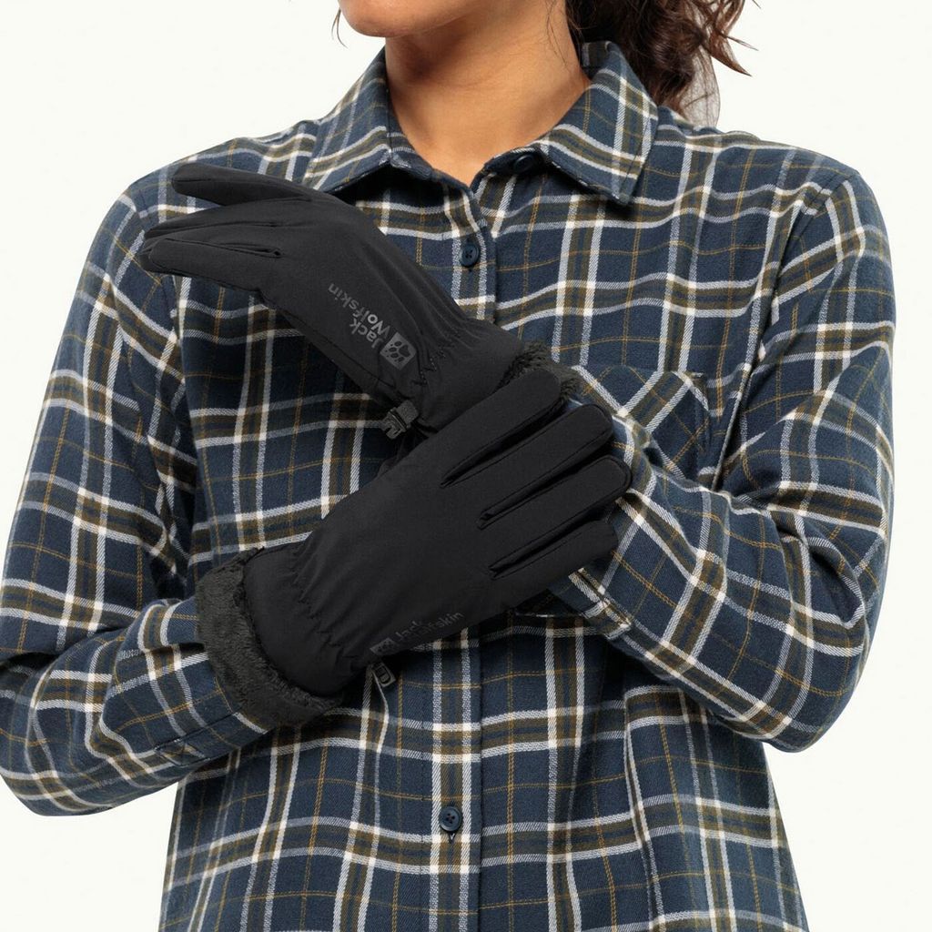 Gloves Damen Handschuhe High WOLFSKIN JACK