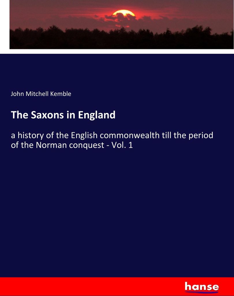 The Saxons in England