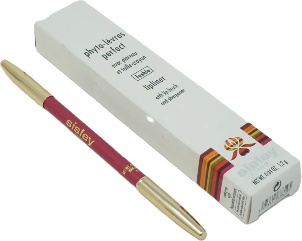 Maquillage Lèvres Longue Tenue Sisley Phyto Lèvres Perfect 9 Fuchsia