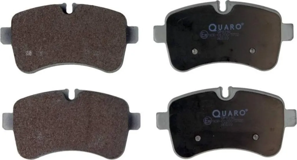 Plaquettes de Frein Arrière Iveco Daily 2006 et après - Qualité OE