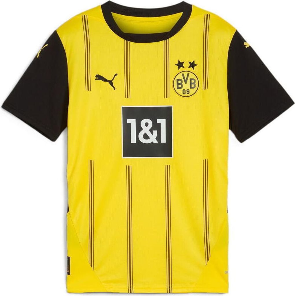Puma BVB Pánske domáce 24/25 Trikot Jersey replika Faster Obrázok produktu 