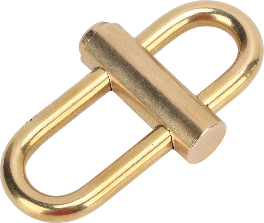 Mousqueton à verrouillage coulissant,Porte-clés à Image du produit 