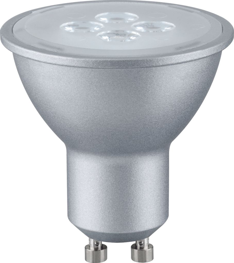 Sorgente luminosa Riflettore LED 4,5W GU10 230V 6500K 28274 Immagine del prodotto 