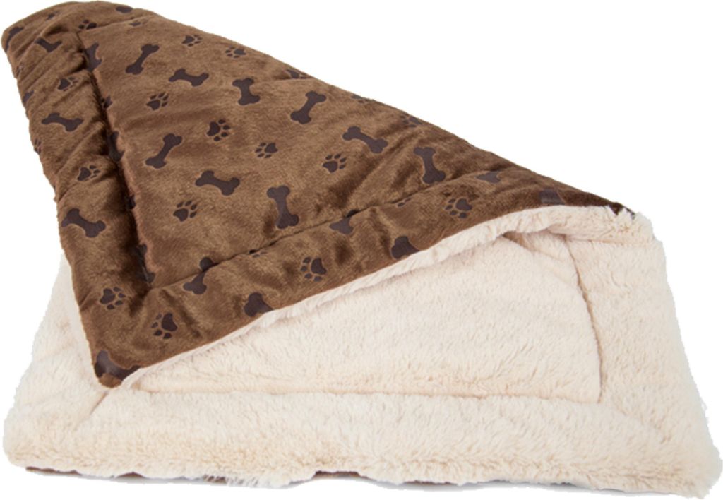 TrendPet Relax - Kuscheldecke für Hunde und Katzen 70x47 cm