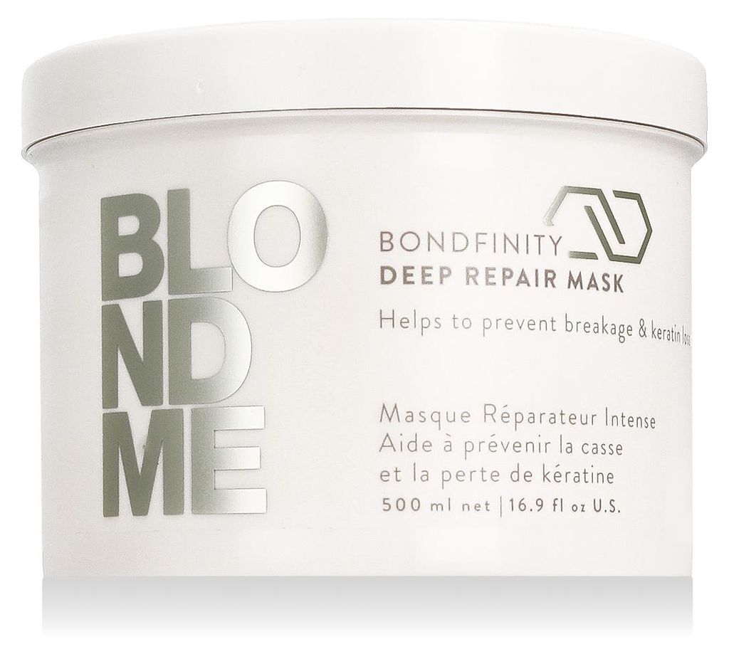 Schwarzkopf Blondme, 500 ml, Frauen, Reparatur, Traitement Produktbild 