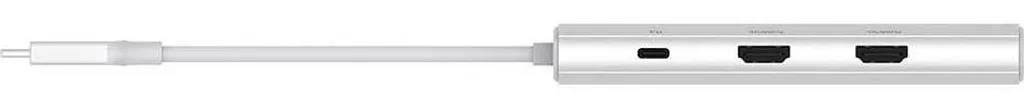 D-Link DUP-A01 Hub USB-C polyvalent 10-en-1 avec Power Delivery 100W Pro - 7
