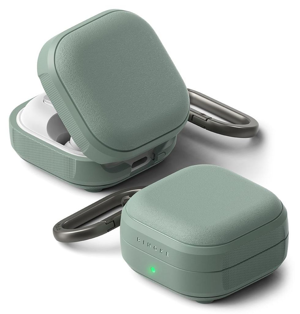 Custodia protettiva per Galaxy Buds 4 / 4 Pro, Ringke Onyx Immagine del prodotto 
