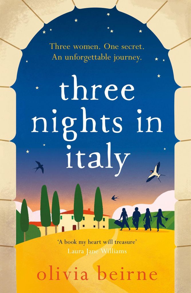 Three Nights In Italy – Lingua: Inglese