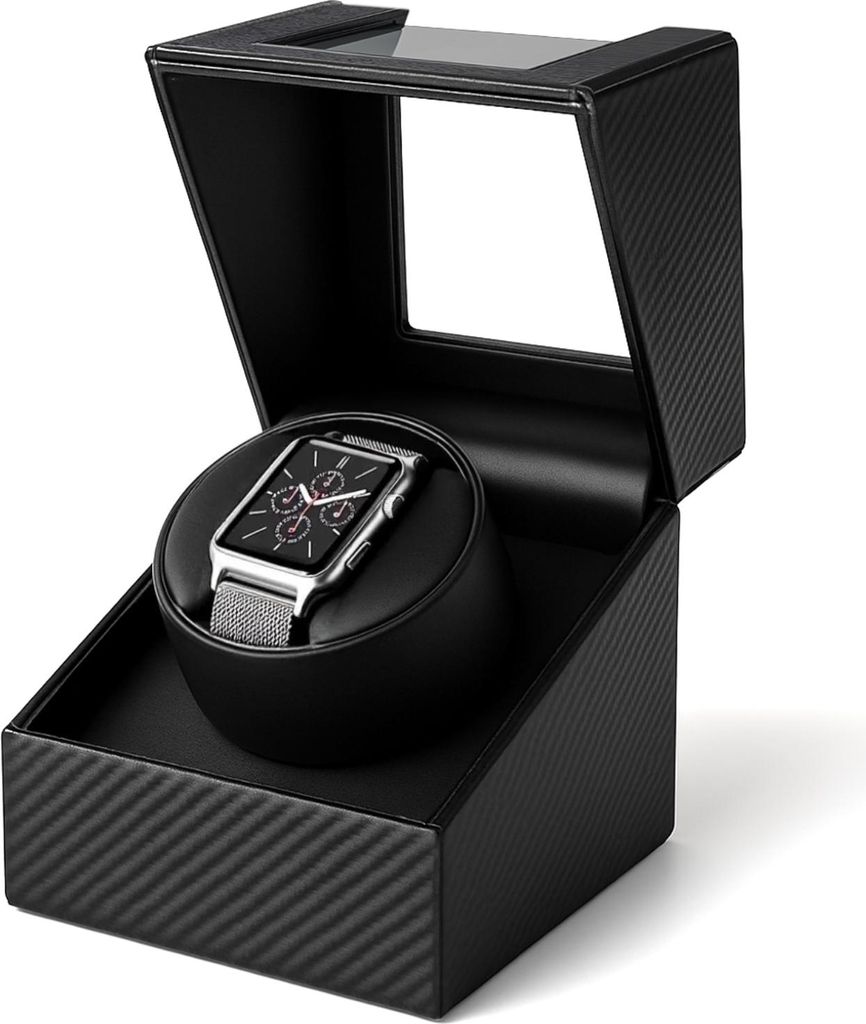 Goliving Watchwinder – Automatischer Uhrenbeweger – Produktbild 
