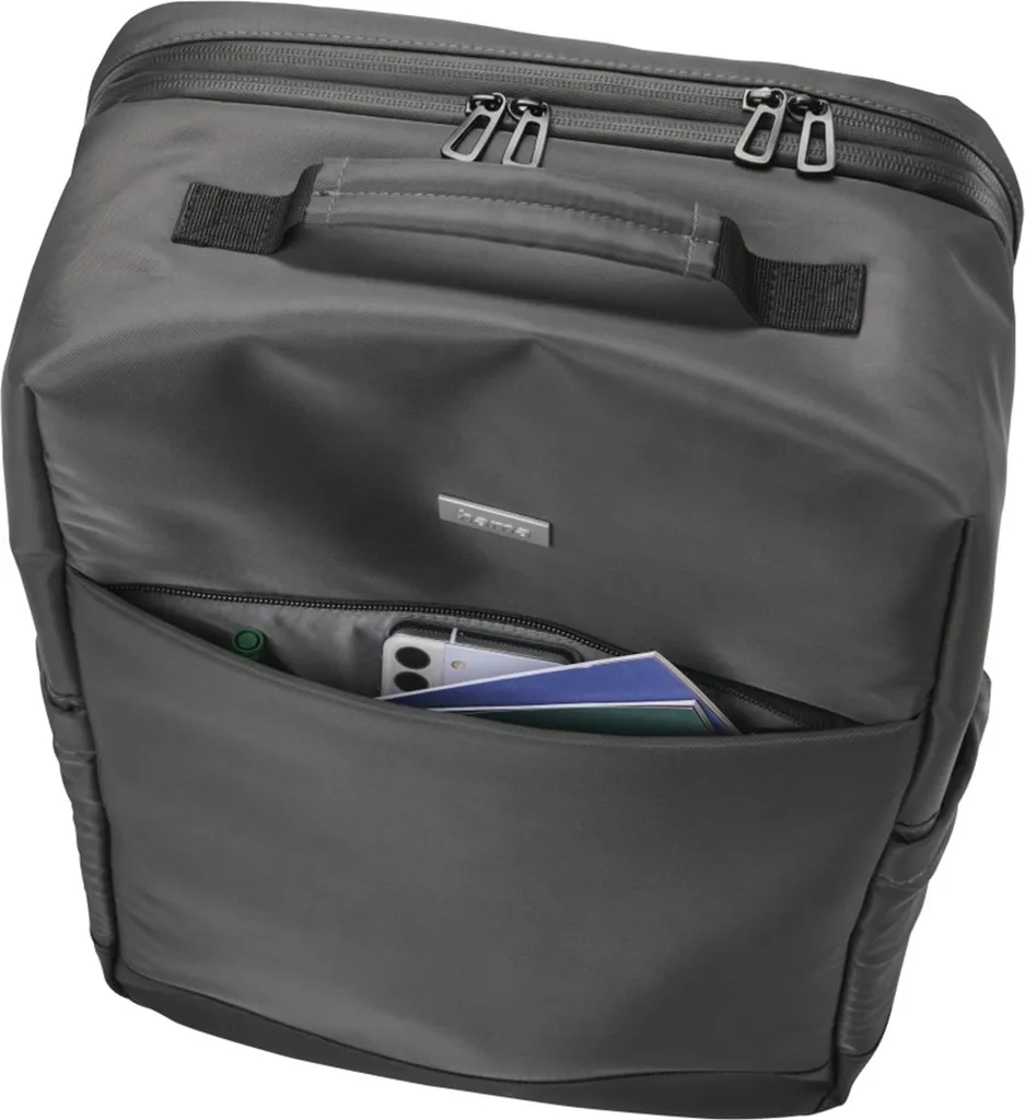 Sac à dos PC 16 pouces Traveller anthracite pour protéger votre matériel - 5