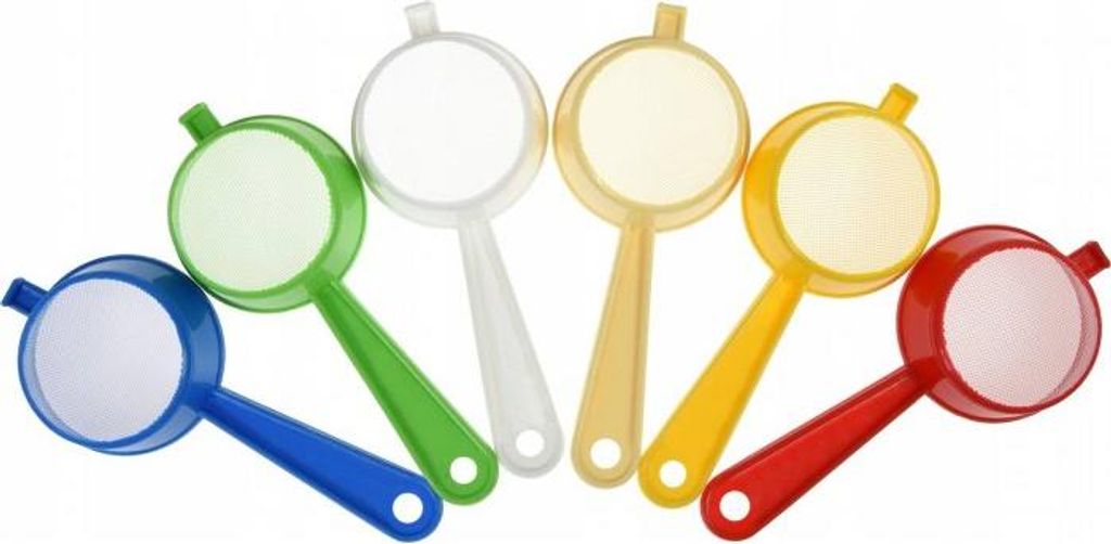 sitko 10szt.  plastikowe fi-60mm Zdjęcie produktu 