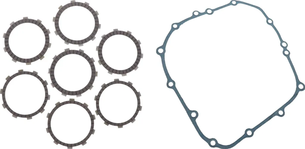 Disques d'Embrayage Haute Résistance et Joint KTM Duke 390 15-16